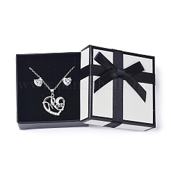 Schmuckset aus Papier&nbsp;LS-CON-C007-04A-02