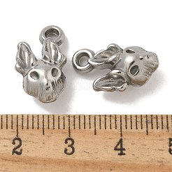 Anlaufgeschützte Anhänger aus 304 Edelstahl&nbsp;STAS-Q334-50P