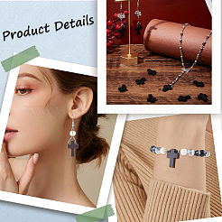 100 pendentif en bois de 5 styles.&nbsp;WOOD-SC0001-52A