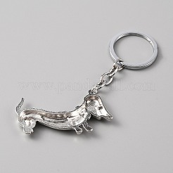 Llavero de aleación&nbsp;LS-KEYC-WH0004-31P