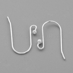 Crochets d'oreilles en 925 argent sterling&nbsp;STER-G011-17