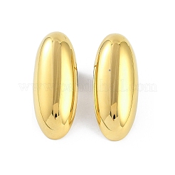 Pendientes de acero inoxidable 304 para mujer&nbsp;STAS-Z111-08G-02