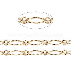 Rauten- und Ringgliederketten aus Edelstahl 304&nbsp;CHS-C006-23G