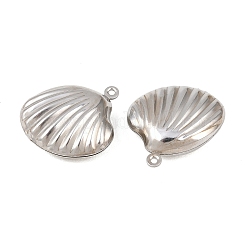 Ciondoli in acciaio inox 304&nbsp;STAS-L310-01P