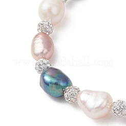 Stretcharmbänder aus Polymerclay&nbsp;BJEW-JB13192