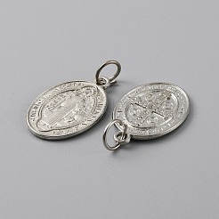 Legierung mit Eisenanhängern&nbsp;FIND-WH0126-228P