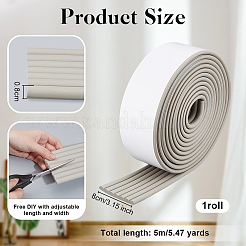 Schaumstoff-Antikollisionsstreifen&nbsp;FIND-WH0139-650F