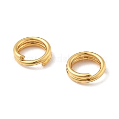 Anelli divisi in acciaio inossidabile 304&nbsp;STAS-M118-01G-5mm