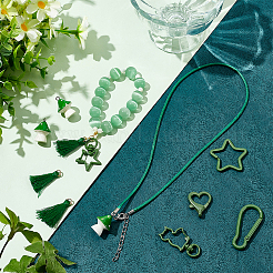 Kit fai da te per realizzare cinturini per cellulari&nbsp;DIY-PH0017-97