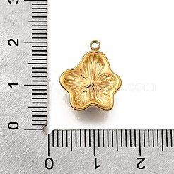 Pendenti d'ametista naturale&nbsp;STAS-F318-08A-G