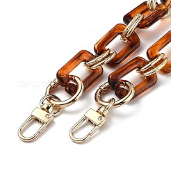Sangle de chaînes de sac en résine&nbsp;FIND-H210-01B-E