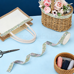 Nastro in poliestere jacquard vintage da 10 metro&nbsp;OCOR-PH0036-41