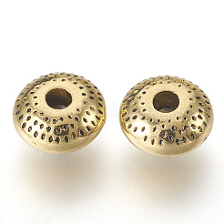Perles en alliage de style tibétain&nbsp;LS-GLF10433Y-NF