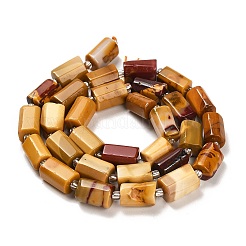 Naturperlen Stränge mookaite&nbsp;G-G068-A08-01