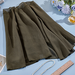 Scialle di chiffon per donna&nbsp;AJEW-WH0596-967