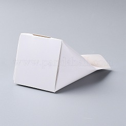Merchandise-Taschen Papier-Einzelhandels-Einkaufstaschen zusammenklappbar mit Griffen für Boutique&nbsp;CARB-H027-03A