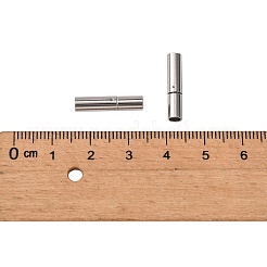 Fermoirs à baïonnette en acier inoxydable 304 résistant au ternissement&nbsp;LS-STAS-P226-01E
