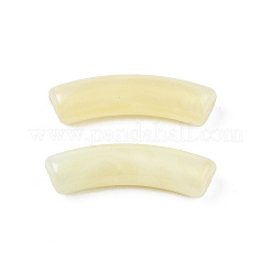 Perline acrilico opaco&nbsp;MACR-N009-020A
