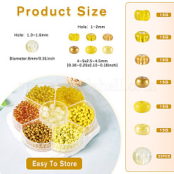 7 Stile Glasperlen&nbsp;SEED-TA0001-41C