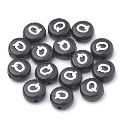Perline acrilico opaco&nbsp;SACR-N002-02Q