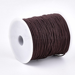 Cordon tressé en nylon&nbsp;NWIR-S007-35
