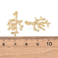 Messing Anhänger & Charms&nbsp;KK-C143-46F-G