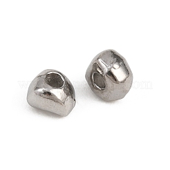 Perline in acciaio inossidabile 304&nbsp;STAS-D394-02A-P