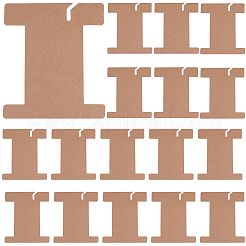 100 planche à enrouler le fil de papier&nbsp;SENE-SC0001-04