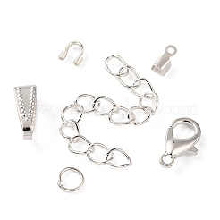 Kit de recherche de fabrication de bijoux de bricolage&nbsp;DIY-YW0006-17S