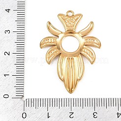 Pendentifs en acier inoxydable 304&nbsp;STAS-L313-09G