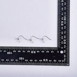 20 Stück Messing Ohrhaken&nbsp;JX503B