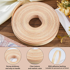 Kantenanleimband mit Holzmaserung seal&nbsp;WOOD-WH0025-04C