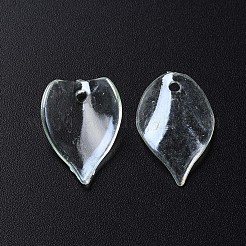 Perles en acrylique transparente&nbsp;MACR-S373-103-C04