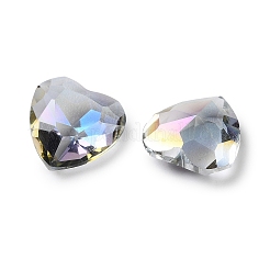 Transparente Glas-Strass-Cabochons&nbsp;RGLA-B003-03B
