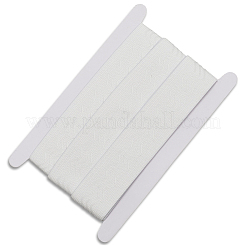 Fasce elastiche antiscivolo in silicone e poliestere da 5 m per cucire indumenti&nbsp;SRIB-GF0001-50B-02