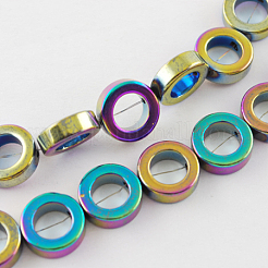 Elettrodeposte ematite sintetico non magnetico fili&nbsp;G-Q880-12mm-6