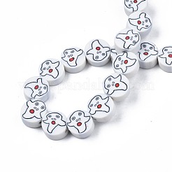 Polimero a mano fili argilla perline&nbsp;X-CLAY-S096-039