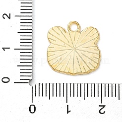 Süße Emaille-Anhänger aus Tierlegierung&nbsp;ENAM-U002-03C-KCG