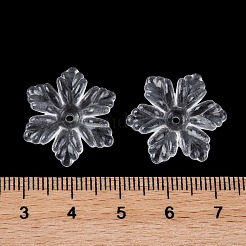 Trasparenti protezioni del branello acrilico&nbsp;TACR-G050-04C