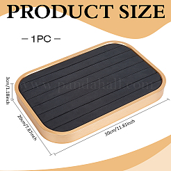 Fer à repasser à 7 fente avec plateaux de rangement annulaires en microfibre&nbsp;ODIS-WH0086-245