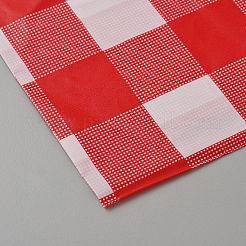 Nappes jetables en PE&nbsp;AJEW-WH20059-32A