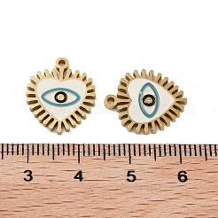 Ionenplattierung (IP) 316 chirurgischer Edelstahlanhänger&nbsp;STAS-U014-42G