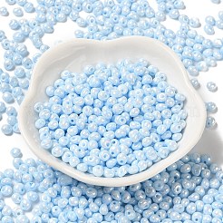 6/0 perline di vetro&nbsp;SEED-M012-01A-15