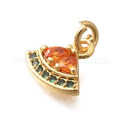 Pendente in ottone&nbsp;KK-D280-01G-03