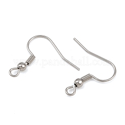 Ganci per orecchini in acciaio inossidabile 304 anti-ossidazione&nbsp;X-STAS-R044