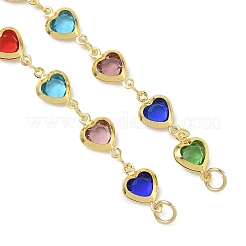 Armbandherstellung aus Messing&nbsp;AJEW-JB01629