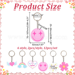 12 Stück&nbsp;KEYC-HY0001-40