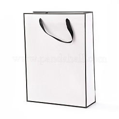 Rechteckige Papiertüten&nbsp;CARB-F007-01H-01