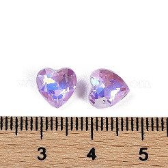Similistein Cabochons Glas Strass&nbsp;GGLA-S003-02D