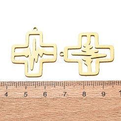 201 Edelstahlanhänger&nbsp;SA-CBA49C1-10G
